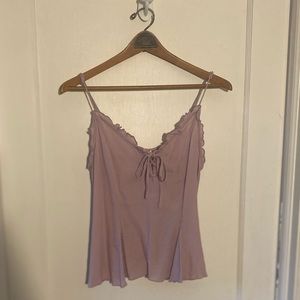 Intimately Purple Cami